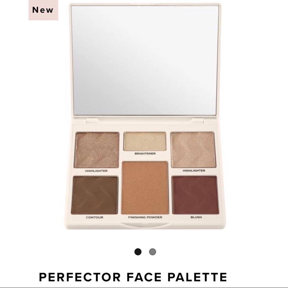 NEVER BEEN USED COVER FX Perfector Face Palette